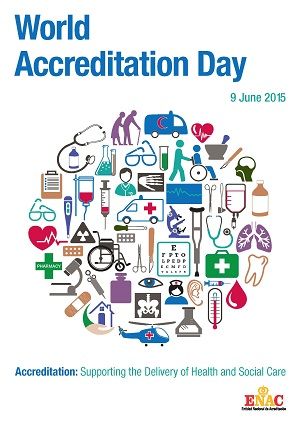 Lee más sobre el artículo ENAC destaca el buen estado de la acreditación en su Día Mundial